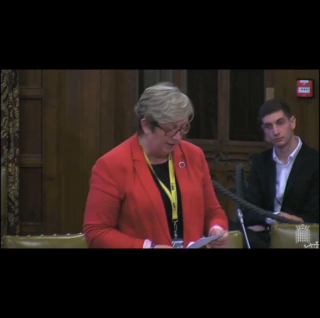 Joanna Cherry QC MP (@joannaccherry) on Twitter photo 2019-07-19 11:33:28 Yesterday in Parliament I raised the plight of Loujain al-Hathloul & other feminist campaigners imprisoned & tortured in #SaudiArabia & urged the U.K. Govt to do more to advocate on their behalf #WomensRightsAreHumanRights @AmnestyUK @amnesty @hrw Yesterday in Parliament I raised the plight of Loujain al-Hathloul & other feminist campaigners imprisoned & tortured in #SaudiArabia & urged the U.K. Govt to do more to advocate on their behalf #WomensRightsAreHumanRights @AmnestyUK @amnesty @hrw