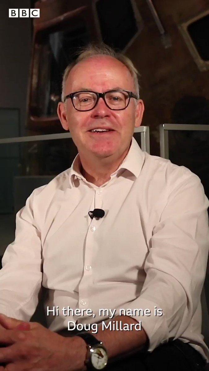 Why do astronauts like spicy food? What does the Moon smell like? ๐๐@sciencemuseum curator Doug Millard reveals allโฆ #Apollo50