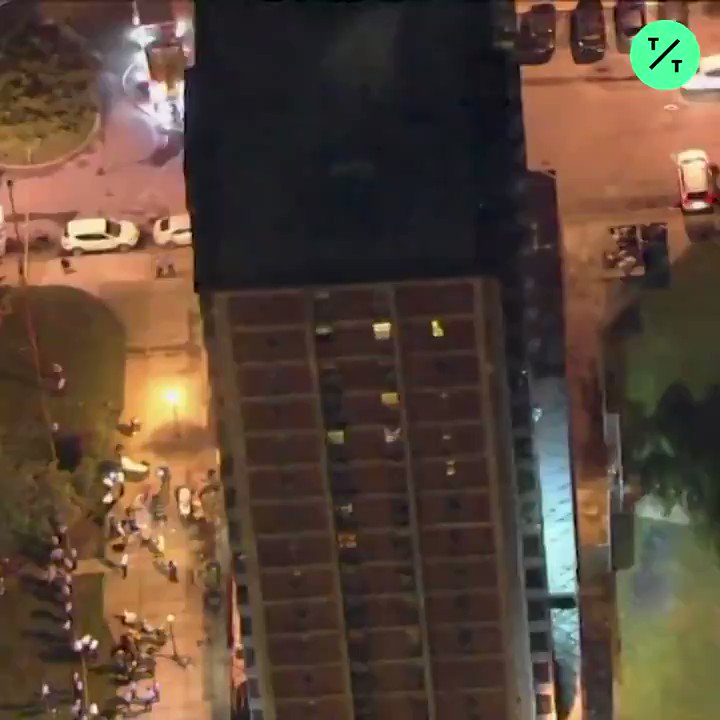 RT @tictoc: DEATH-DEFYING ESCAPE: A man in Philadelphia dodged a fire by scaling down a 19-story apartment building https://t.co/qVbNmnqEr1