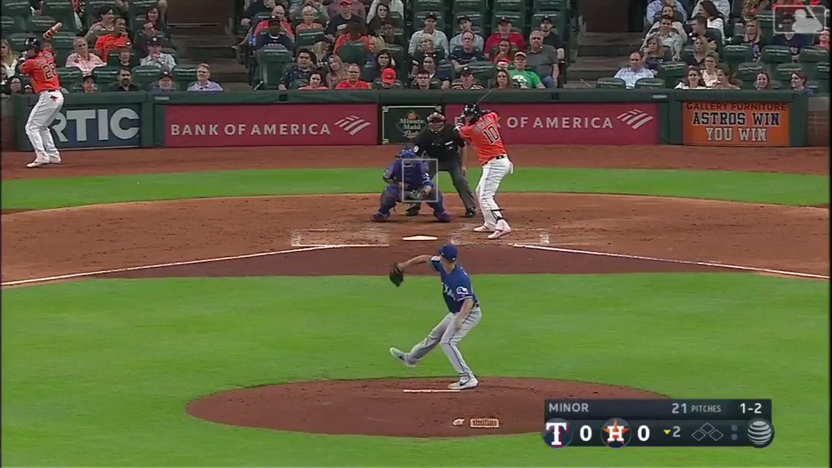 La PiΓ±a making Houston happy! #TakeItBack