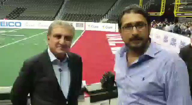 PTI (@PTIofficial) on Twitter photo 2019-07-20 07:13:20 Minister of Foreign Affairs Shah Mahmood Qureshi Exclusive Talk with Samaa at venue Capital One Arena Washington D.C. USA (19.07.19) #PrimeMinisterImranKhan #PTI #Pakistan 🇵🇰 #USA 🇺🇸 #PMIKvisitingUS @SMQureshiPTI Minister of Foreign Affairs Shah Mahmood Qureshi Exclusive Talk with Samaa at venue Capital One Arena Washington D.C. USA (19.07.19) #PrimeMinisterImranKhan #PTI #Pakistan 🇵🇰 #USA 🇺🇸 #PMIKvisitingUS @SMQureshiPTI