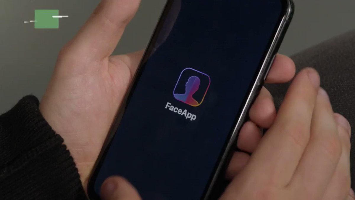 Is FaceApp harmless? Maybe, or maybe not. It's not wrong to be creeped out — and not just by staring into the eyes of your elderly self. Here's why apps like FaceApp could be more than they seem. https://cnn.it/32Hc12P