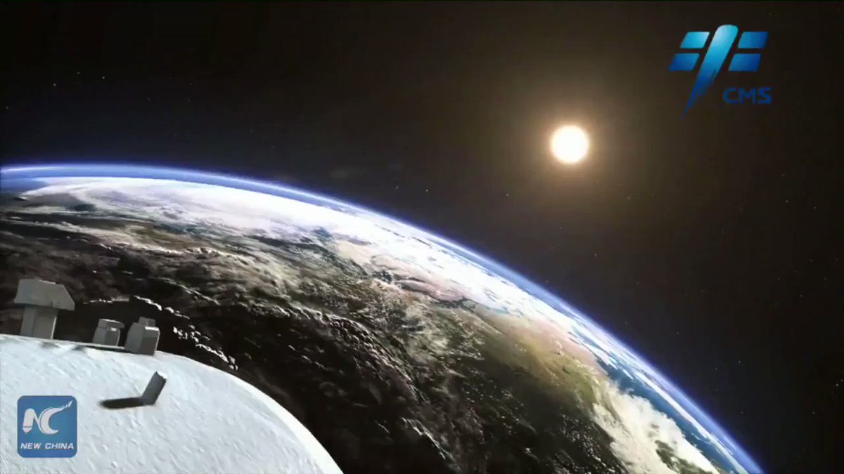 Tiangong-2's controlled reentry into the Earth's atmosphere marks the successful completion of all tasks in the space lab phase of China's manned space program and the start of a new era for building a permanent manned space station by around 2022