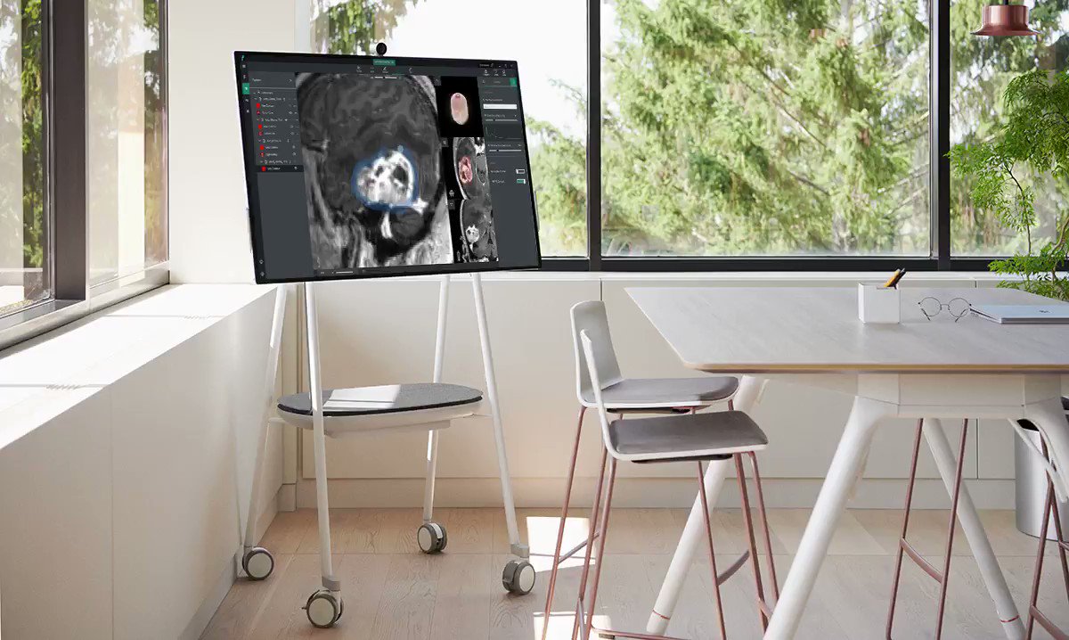 The healthcare industry is using #AI in some incredible ways to help care for patients. Check out some examples from across #Europe: http://msft.it/6018Tz72O
