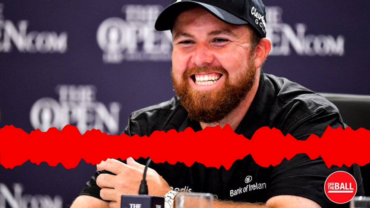@offtheball's photo on Shane Lowry