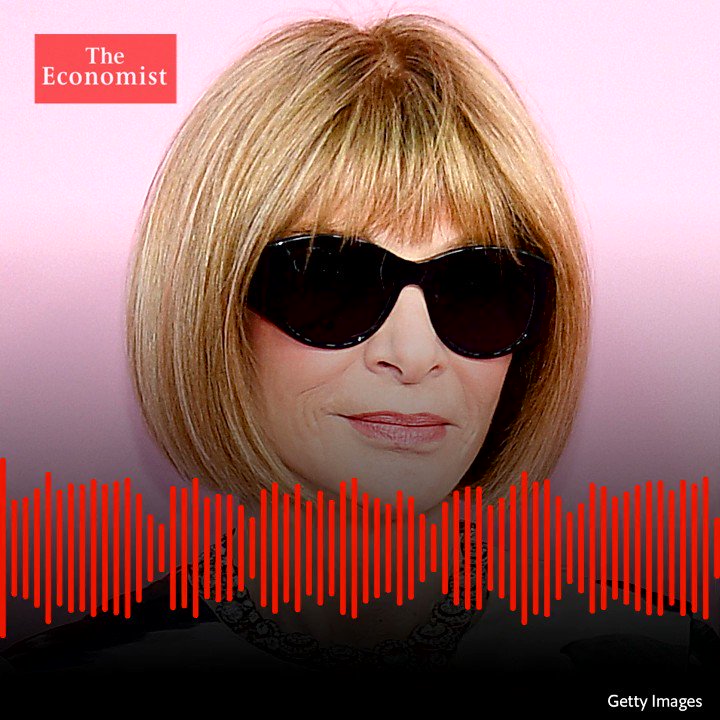 Which first lady wore the role best? Anna Wintour talks politics and fashion with @AnneMcElvoy on “The Economist asks” podcast https://econ.st/2JROyUa