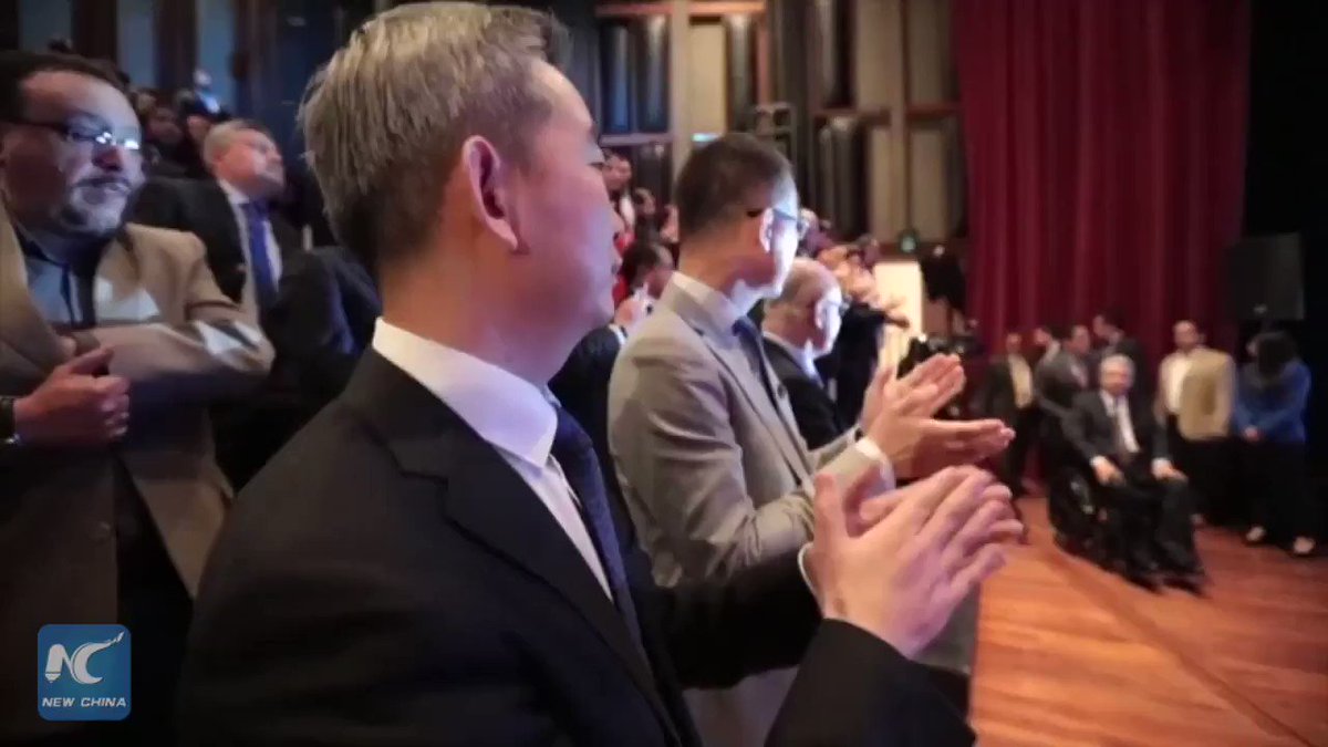 Downloading a two-hour long movie in just eight seconds on a 5G cell phone, 5G has arrived in Ecuador with cooperation of Chinese company Huawei