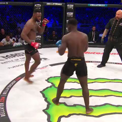 π @Bellator_Europe
π β‘ @FabianEdwards24 has stormed through three opponents in 2019!
β β β β β β β β β
Check out these highlights from his recent win against Jonathan Bosuku at #BellatorLondon.
Who should he fight next? π€