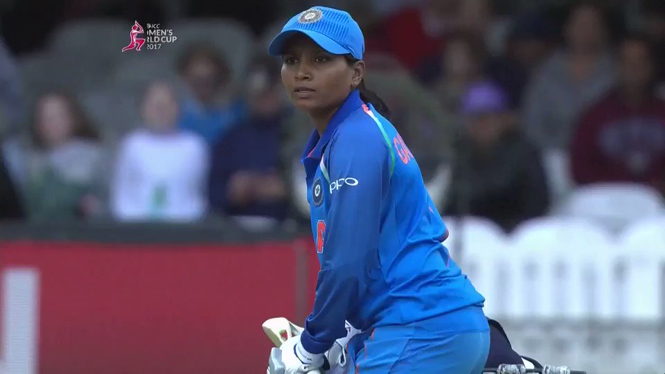 Delight for England, despair for India.#OnThisDay in 2017, Anya Shrubsole scripted a stunning comeback as England won the ICC Women's Cricket World Cup at Lord's 🏆