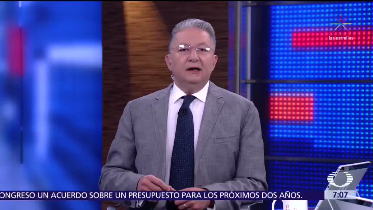 La Concanaco dijo que México cumplió con su compromiso de reducir el flujo migratorio hacia Estados Unidos con lo que quedan descartados, por el momento, los aranceles contra productos mexicanos. #DespiertaConLoret con @campossuarez.