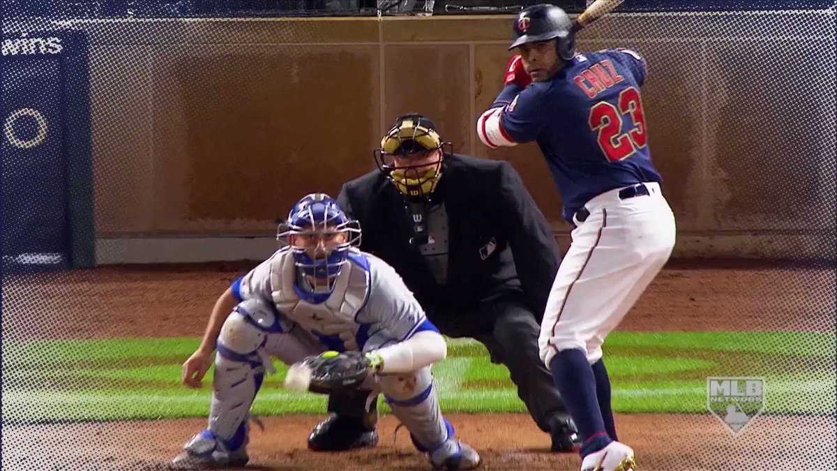 Two of the AL's best square off tonight on MLB Network.
Catch @Twins vs. @Yankees at 8pm ET. (or OAK at HOU)