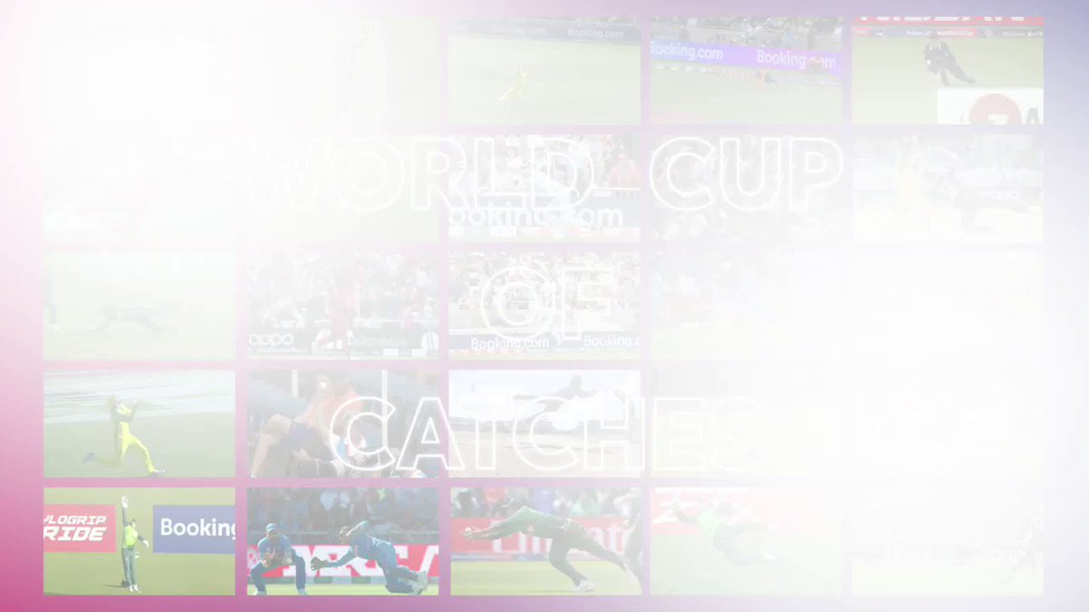 "No way, no no way. You cannot do that!" 🤯Relive the most breathtaking catches from #CWC19 – which one was your favourite?