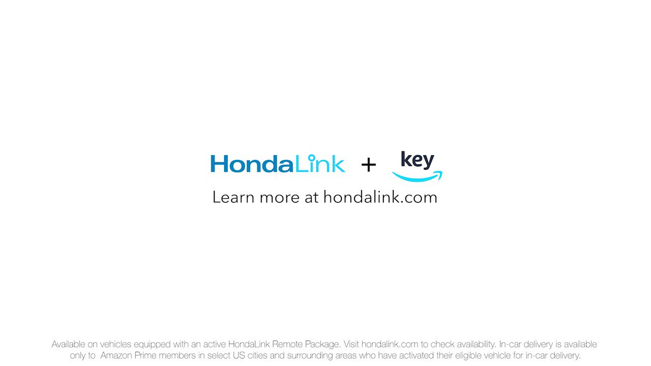 Honda on X: &ldquo;HondaLink® Remote subscribers in select areas can get 