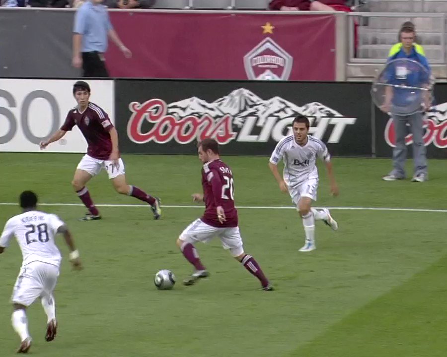 Happy Birthday to Rapids legend and leading goal scorer, Conor Casey!   | 