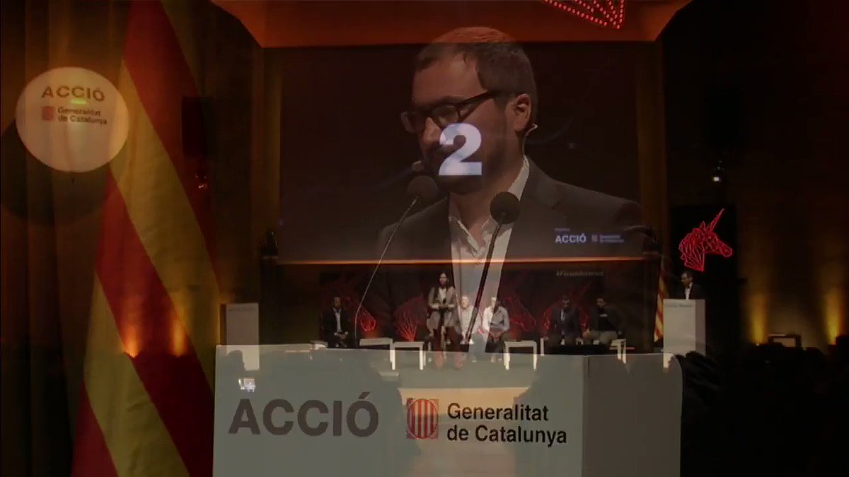 ACCIÓ (@accio_cat) on Twitter photo 2020-02-03 16:47:30 ▶️ La #startup @VEnvirotech va ser la guanyadora del #FòrumInversió 2019. Vols seguir els seus pasos? Presenta la teva candidatura abans del 16/2! ⤵️ accio.gencat.cat/ca/activitats/… ▶️ La #startup @VEnvirotech va ser la guanyadora del #FòrumInversió 2019. Vols seguir els seus pasos? Presenta la teva candidatura abans del 16/2! ⤵️ accio.gencat.cat/ca/activitats/…