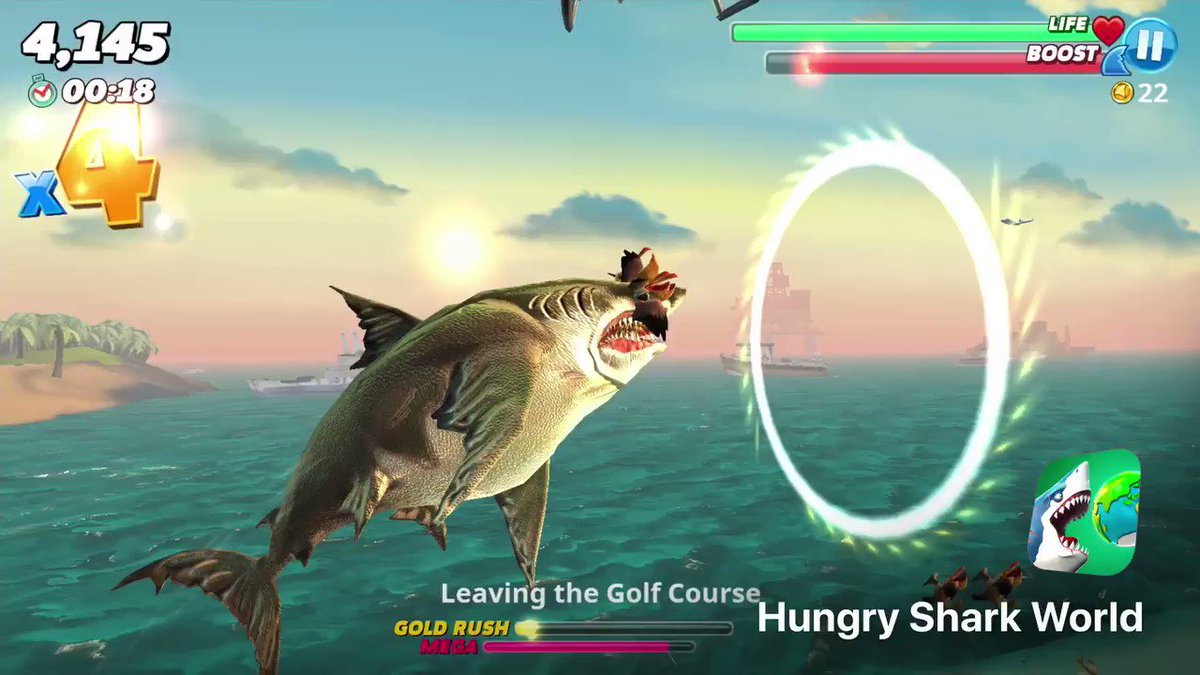 Hungry Shark World for PC Buy