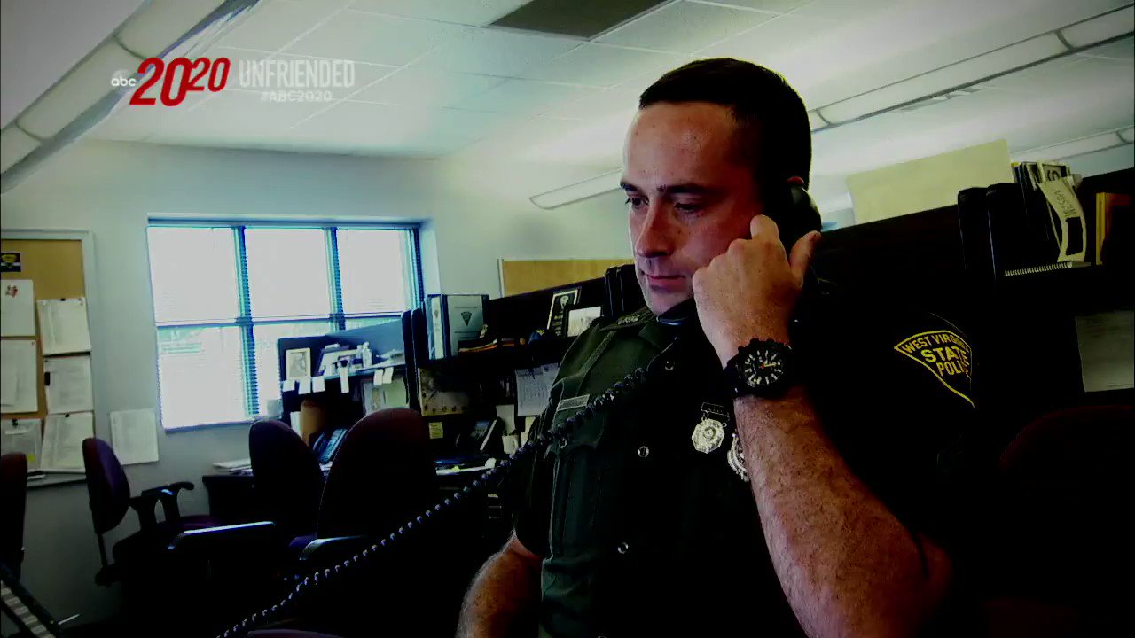 20/20 on Twitter "Police reviewed surveillance video and cell phone