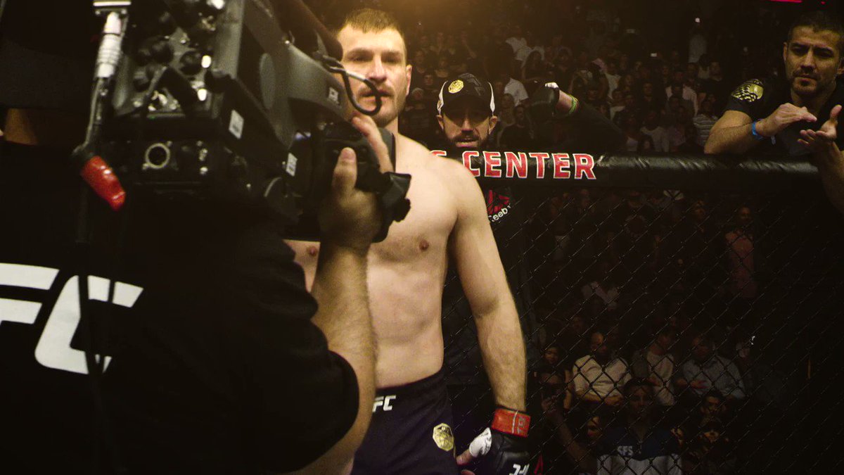 We have the date. We have time. 📆
@StipeMiocic rematches 🏆 @DC_MMA in 1️⃣6️⃣ days! #UFC241