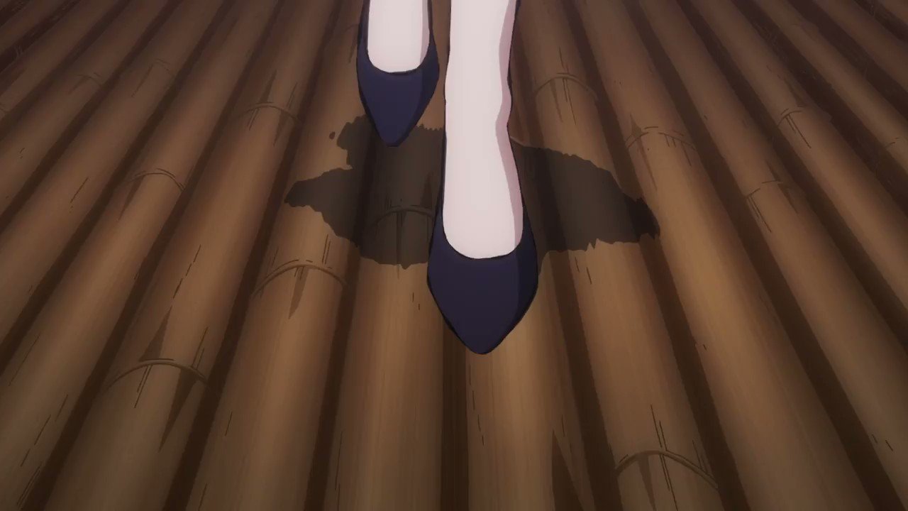 三石琴乃 石になりたくなければ 劇場へ行くがよい ワンピーススタンピード ワンピース ボアハンコック Twitter