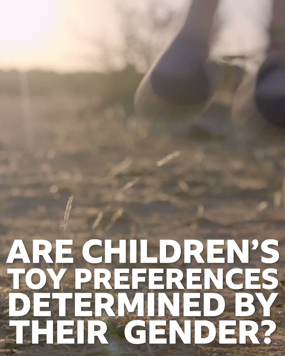 BBC - Are the toys little boys and girls like to play with really influenced by their gender?  These baboons put the nature vs nurture argument to the test! 👦👧🐒  @gordonjbuchanan | 