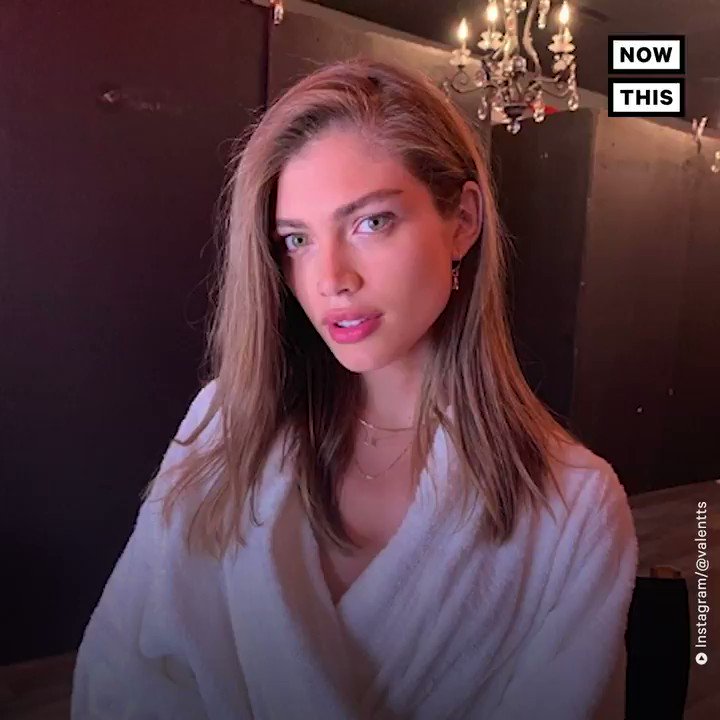 Victoria’s Secret has hired its first openly transgender model, 22-year-old Brazilian Valentina Sampaio.
https://t.co/t5f6TesV8b