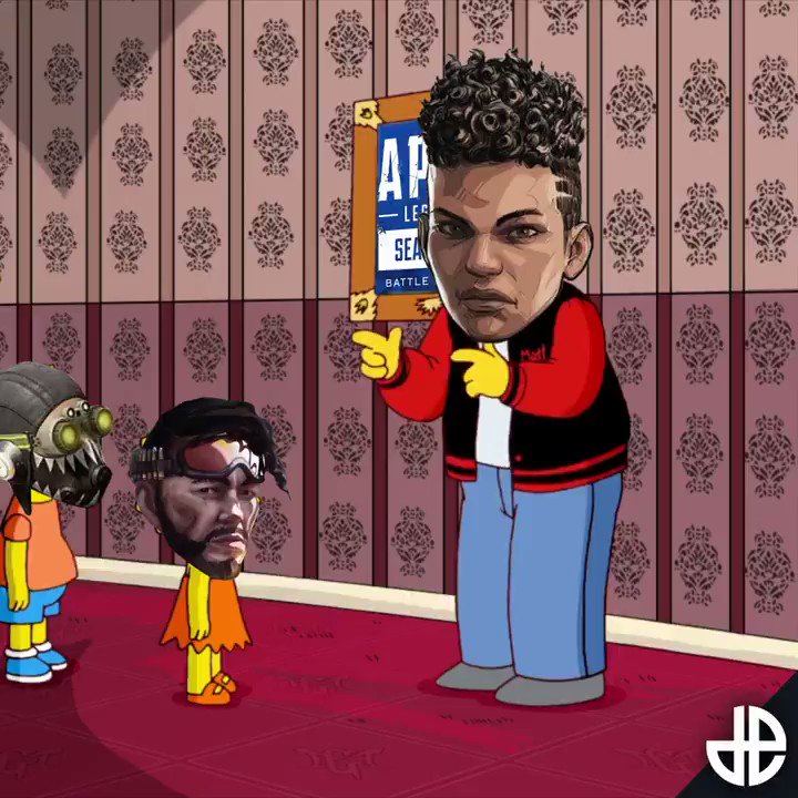 When #ApexLegends finally gets a solo mode 😂