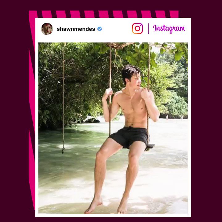 Happy birthday to the always sexy, Shawn Mendes! 