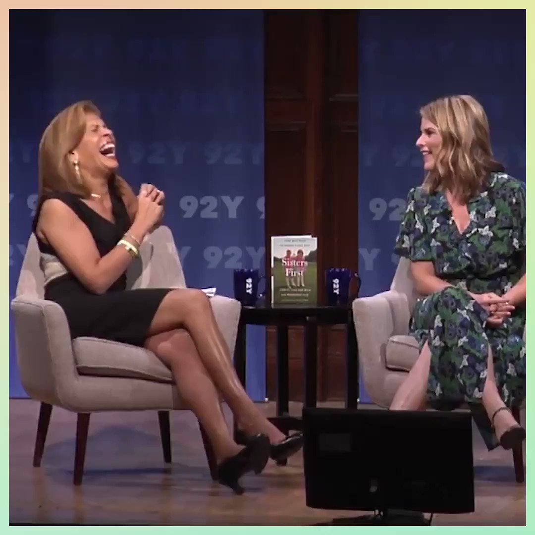 There are few things better in this world than Hoda Kotb\s infectious laugh. Happy Birthday 