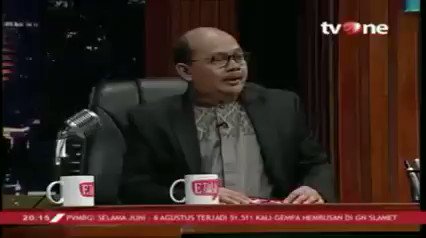 Haikal Hassan: Ane radikal, ramah, terdidik, dan berakal.Kalau soal oposisi, siapapun yang menang kita tetap oposisi.Saksikan full video Etalkshow with BHS hanya di tvOne connect #tvOneNews #EtalkshowtvOne