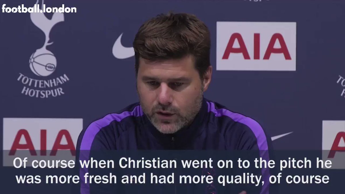 @Spurs_fl's photo on eriksen