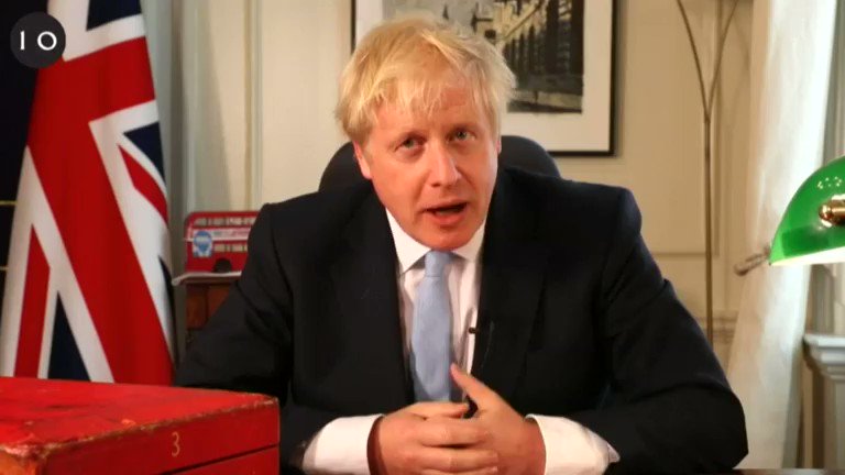 WATCH: UK PM Boris Johnson faces three broad options when parliament returns in September: a deal, no deal, and/or a general election. What's next in Britain's #Brexit whirlwind?