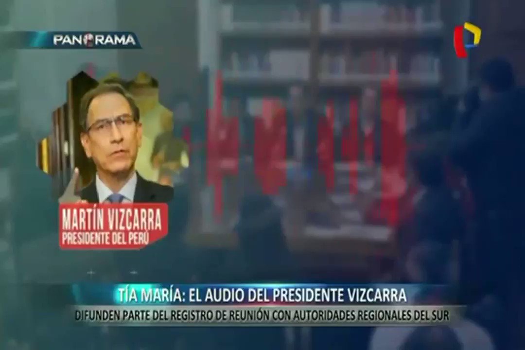 @PanamericanaTV's photo on #Panorama