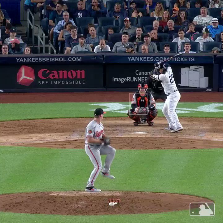 @LasMayores's photo on Gleyber Torres