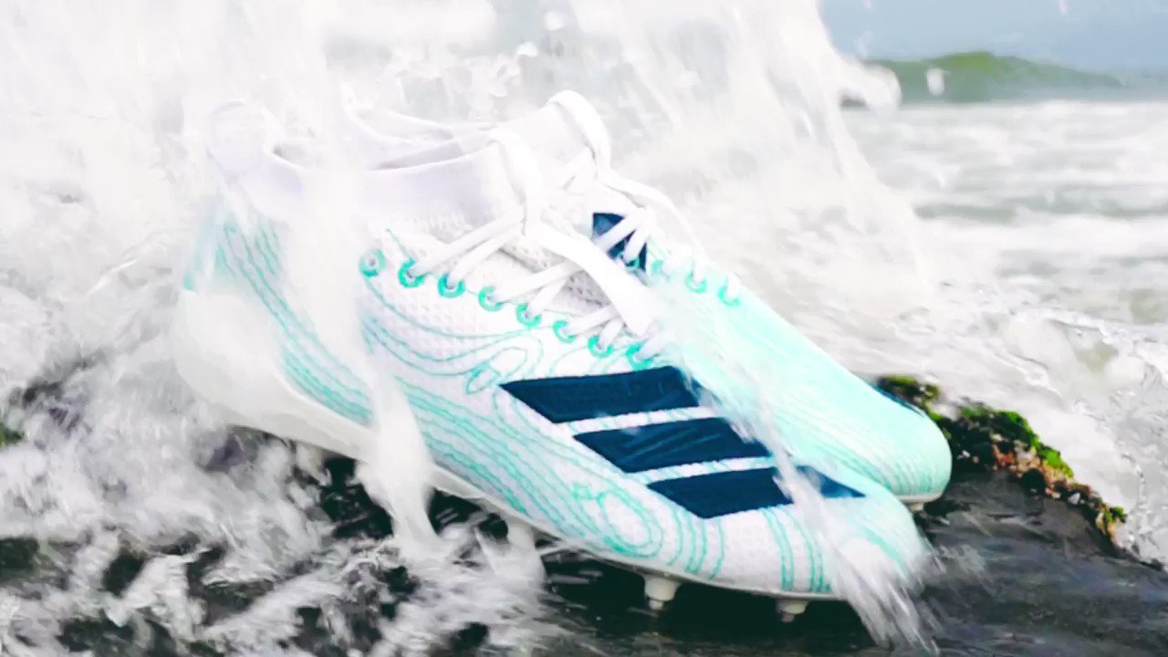 Adizero 8. parley cleats best sale