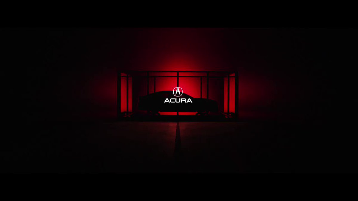 The latest from our friends at @Acura 👀👀