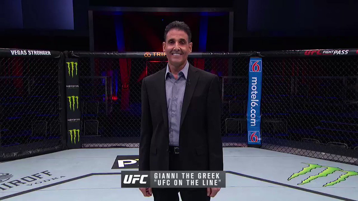 Your #UFC241 odds are set!
@Greek_Gambler walks you through the action 🎲