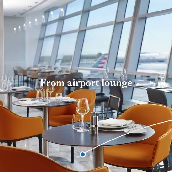 From takeoff to checkout, elite members of @AmericanAir AAdvantage® and World of Hyatt can now earn more for both flights and hotel stays. Learn more: https://t.co/u3gajQjmXw https://t.co/tLNInLK96s