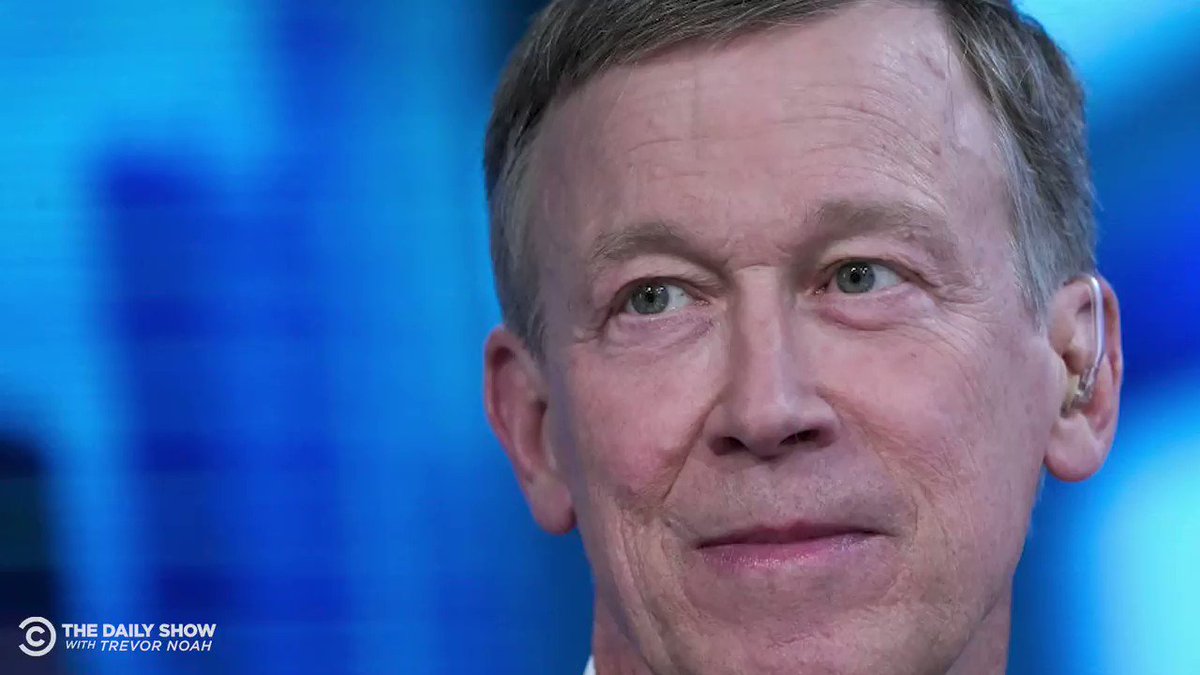 In Memoriam: John Hickenlooper, Presidential Candidate, 2019 - 2019