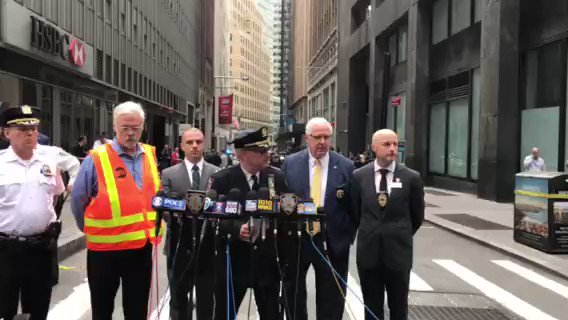 UPDATE: @NYPDTransit, @NYPDDCT, and @MTA provide an update on the earlier incidents at Fulton St and 16th St & 7th Ave.