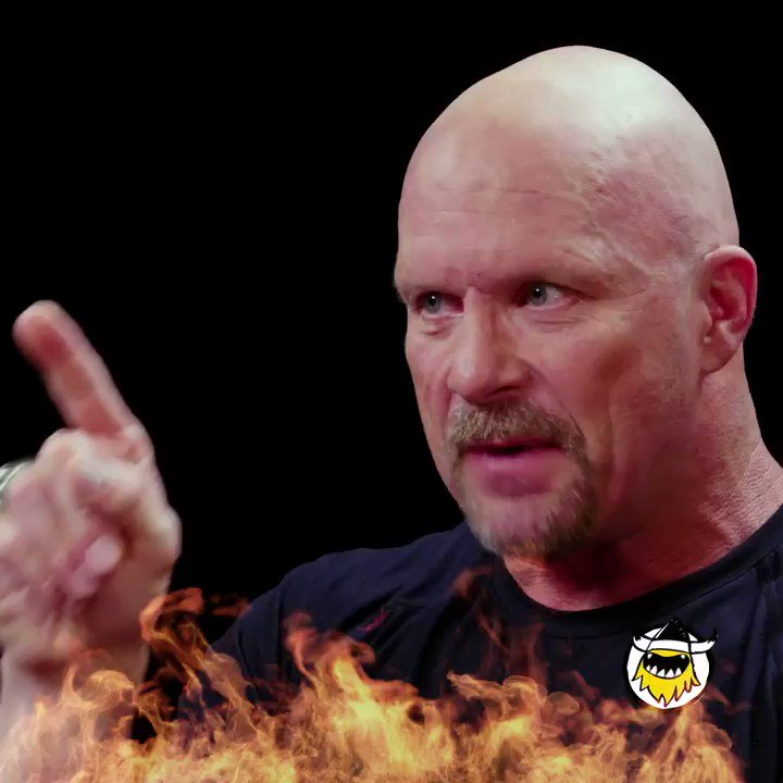 Steve Austin (@steveaustinBSR) on Twitter photo 16/08/2019 22:23:05 True story. RT @firstwefeast: .@steveaustinBSR on how in tune he is with the crowd #HotOnes True story. RT @firstwefeast: .@steveaustinBSR on how in tune he is with the crowd #HotOnes