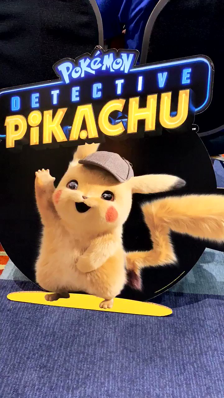 Pokemon s video Tweet