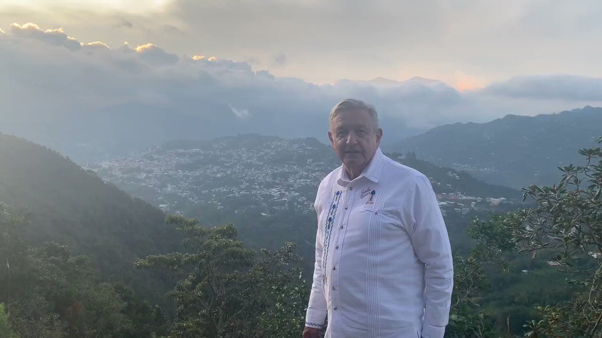 Desde Huautla, tierra de María Sabina y región mazateca de los hermanos Flores Magón.