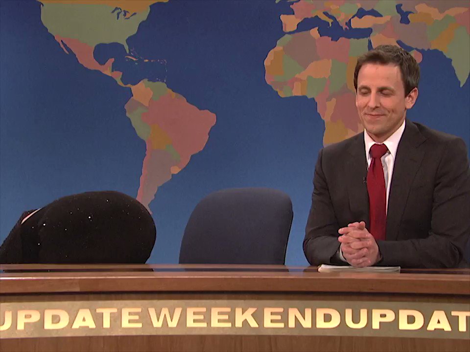 Remember when Kristen Wiig invented comedy?