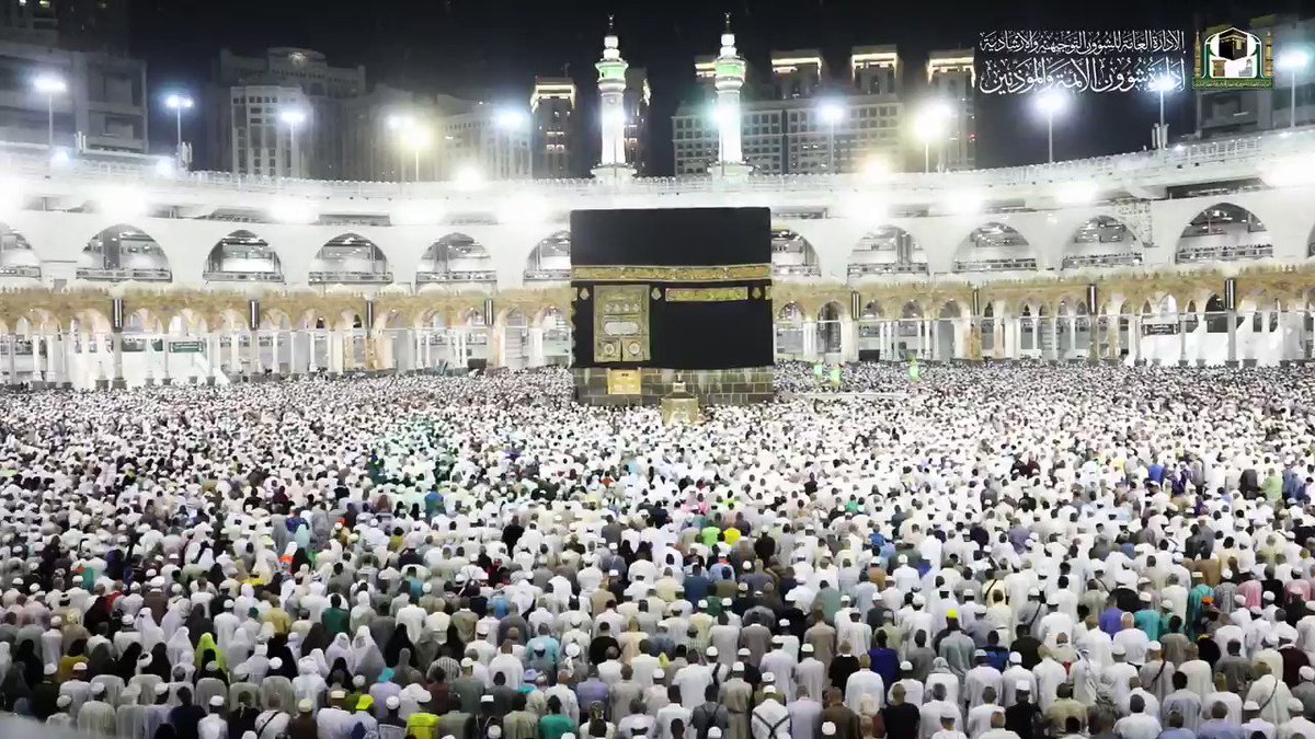 تلاوة فضيلة الشيخ د.#بندر_بليلة من صلاة الفجر 17ذو الحجة 1440 هـ #سورة_الكهف#العالم_في_قلب_المملكة #إدارة_شؤون_الأئمة_والمؤذنين