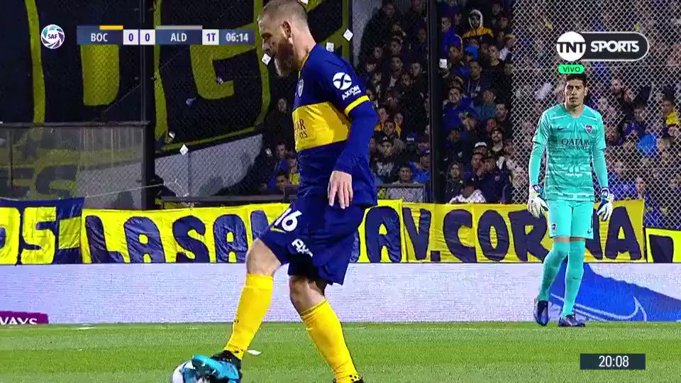 @TNTSportsLA's photo on De Rossi