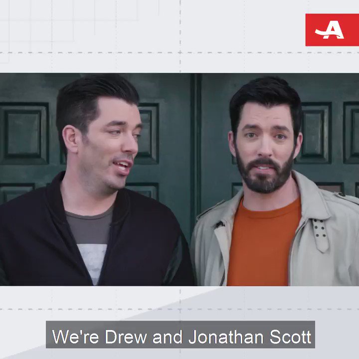 Want to stay in the home you love and age in place? The @PropertyBrother team has a few kitchen renovation ideas to make meal prep and food storage easy!