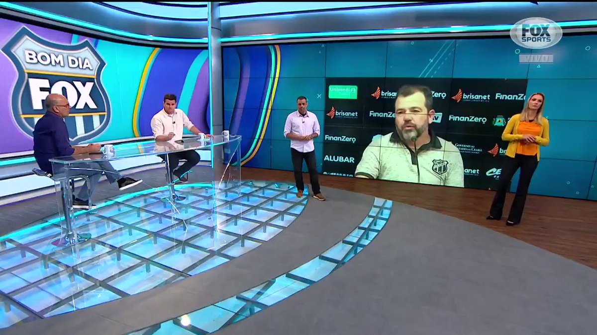 @FoxSportsBrasil's photo on #bomdiafoxsegunda