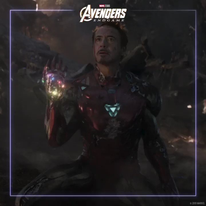 RT @MarvelUK: AVENGERS: ENDGAME is out now, available on digital download! https://t.co/7nP0z9Z86F