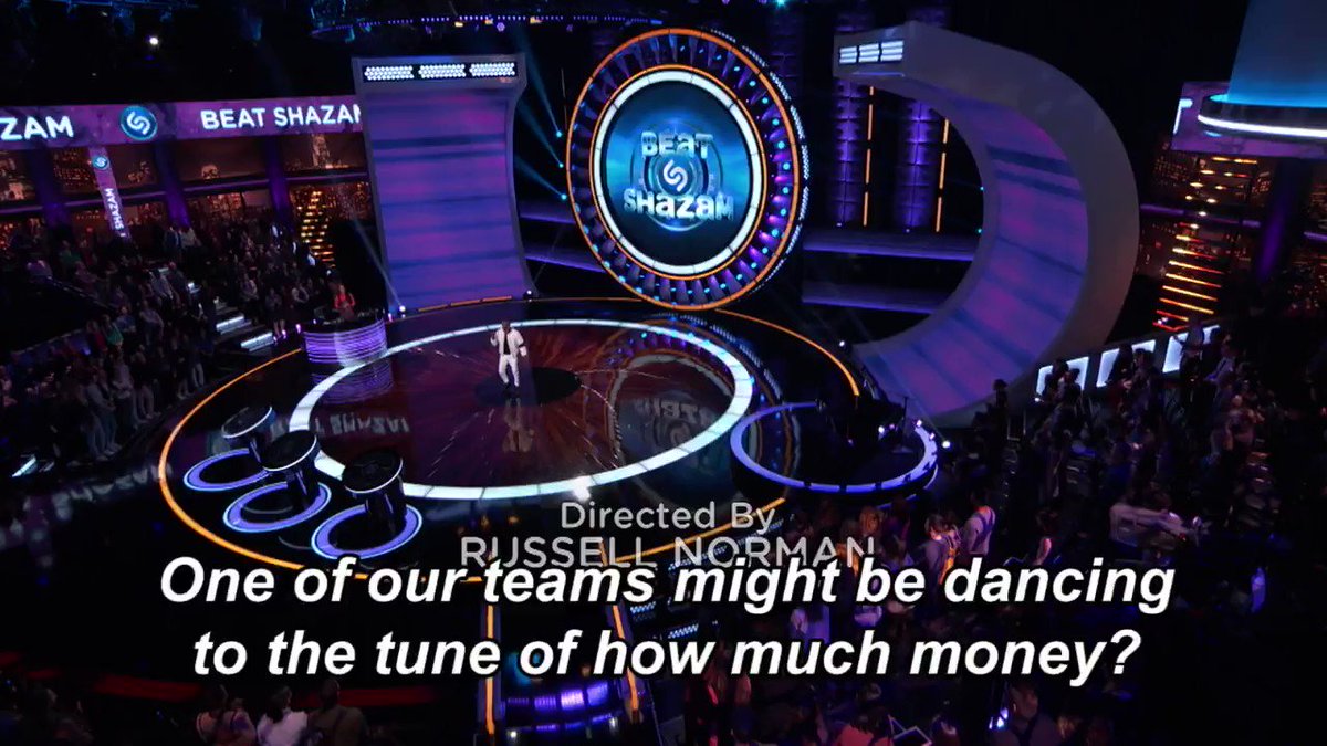 @BeatShazamFOX's photo on #BeatShazam