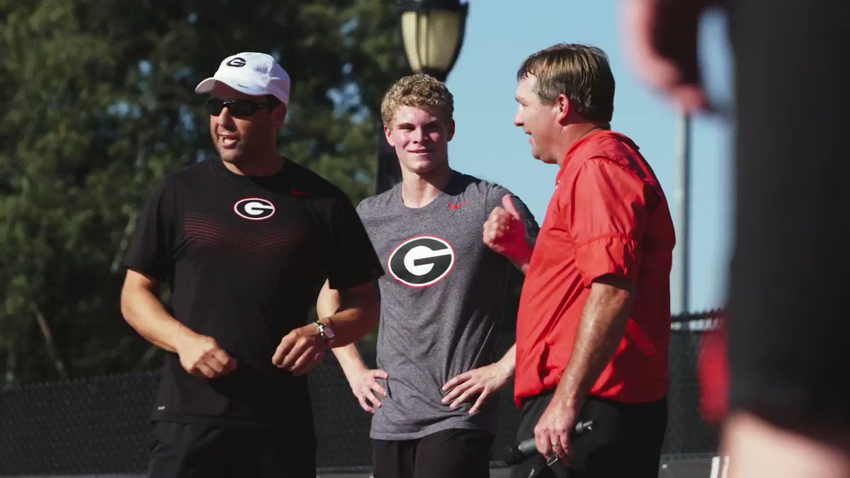 Derek Marsh (@dmarsh3251) on Twitter photo 2019-08-21 01:45:58 4x100. Players vs coaches. Watch til the end. 🏃💨🔥 @UGATrack, thanks for the assist! #ATD #GoDawgs 4x100. Players vs coaches. Watch til the end. 🏃💨🔥 @UGATrack, thanks for the assist! #ATD #GoDawgs